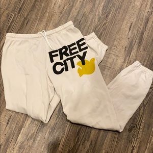 Free City Sweatpants